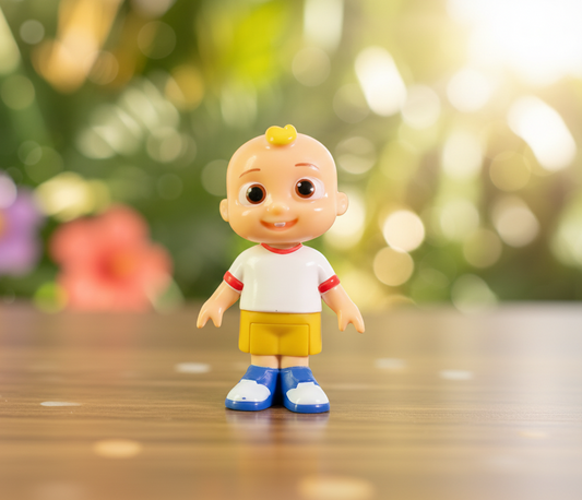 CoComelon JJ action figure