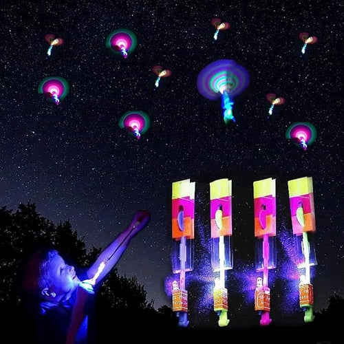 Helicopter Shooting Toys.               (New)(25 pieces) (Rs 200 advance)