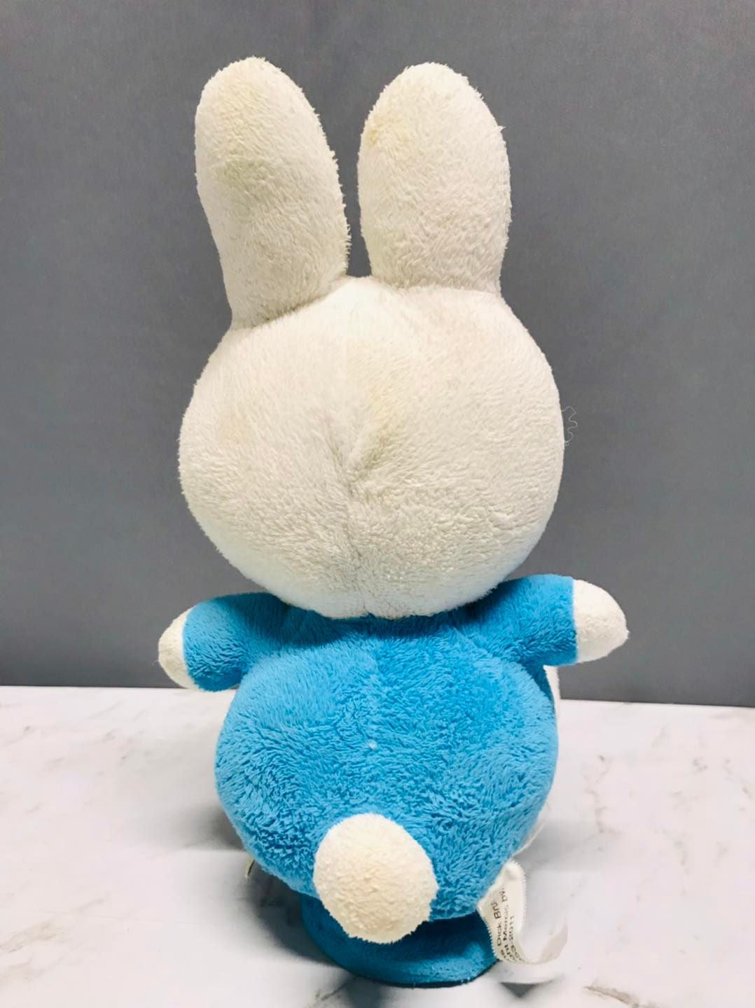 Miffy Rabbit Plush Window Hanger