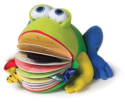 Frog Pop Up Book by Simon & Schuster (9/10 condition)