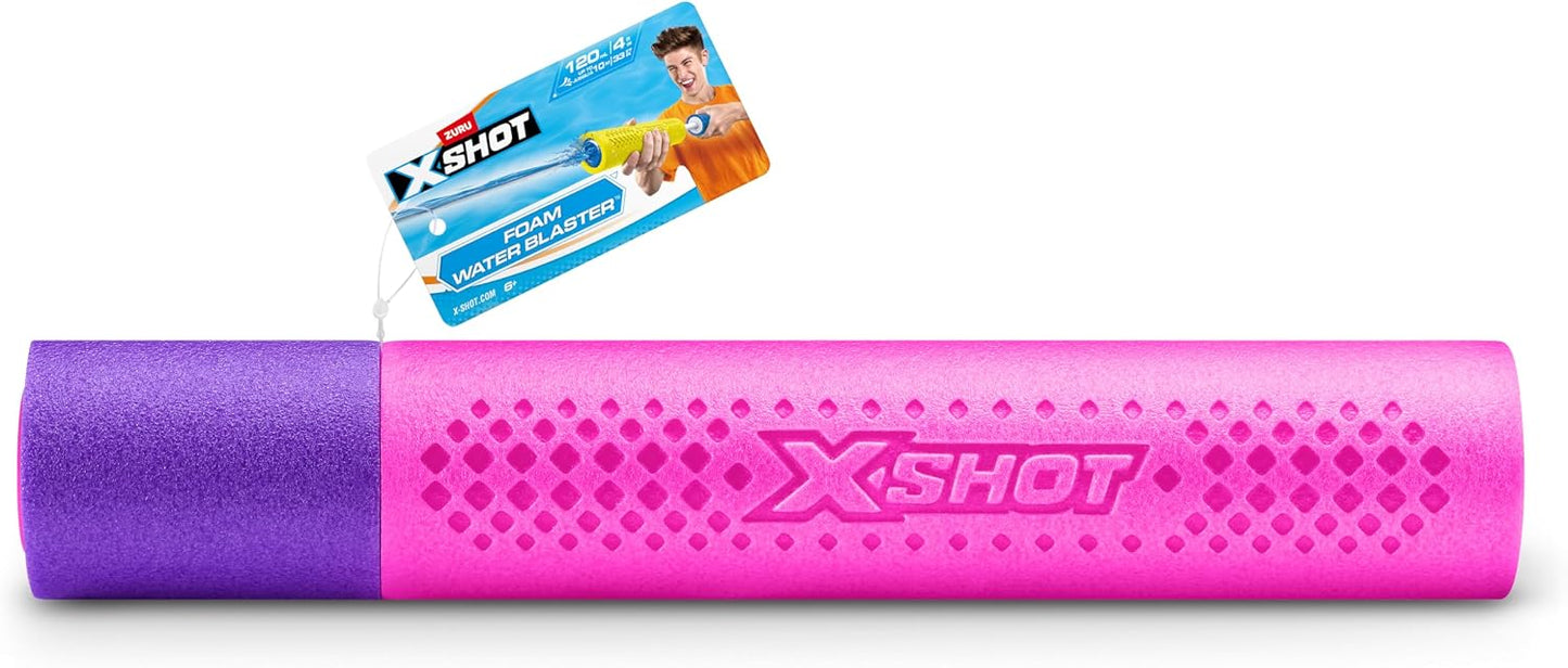 Zuru XSHOT Water Foam Blasters. (Rs 250 advance)