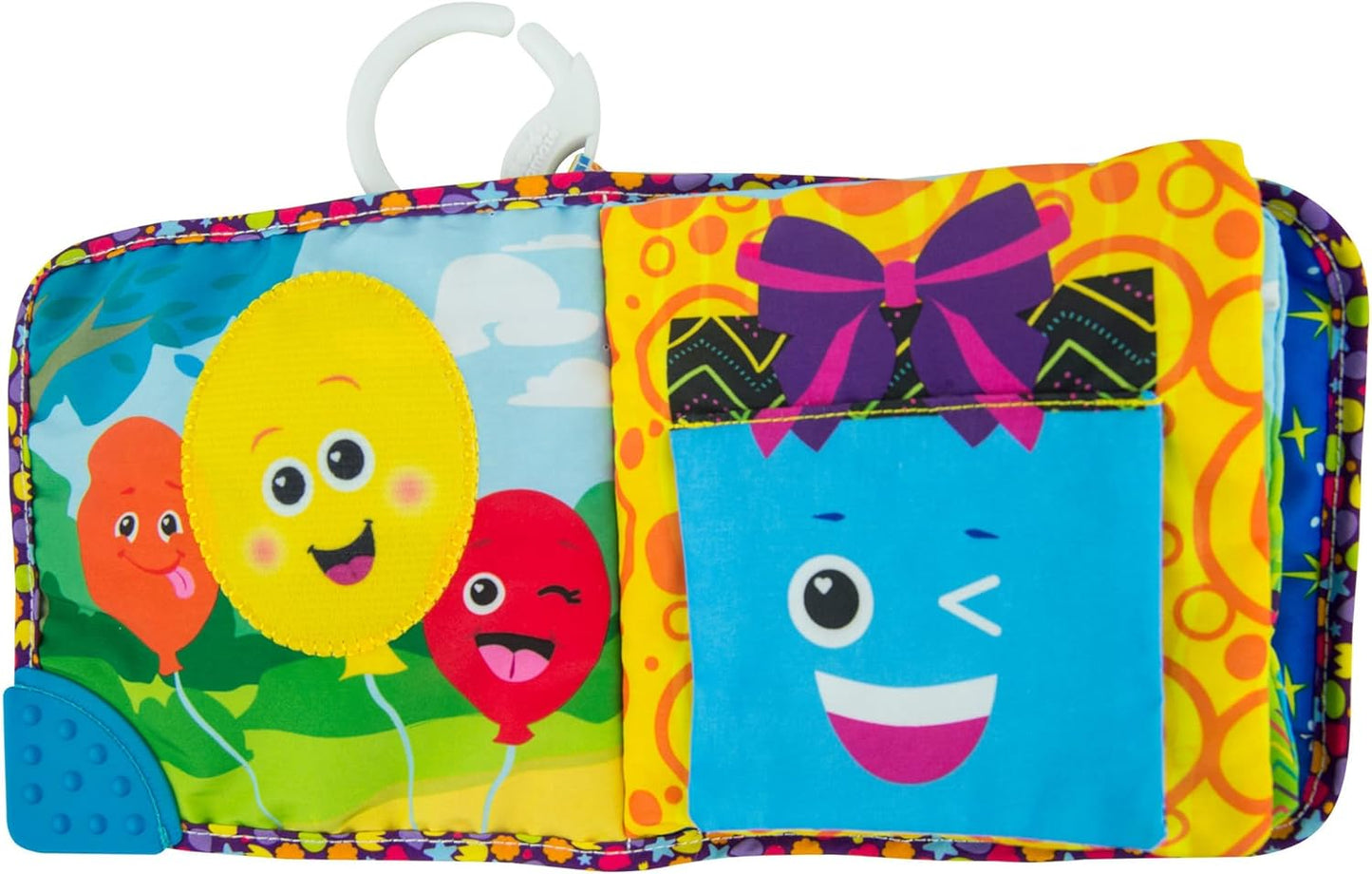 Lamaze Fun with Colors Soft Book.