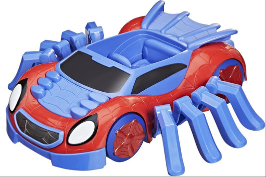 Marvel Spidey and His Amazing Friends Ultimate Web-Crawler 13.5” (Rs 250 advance)