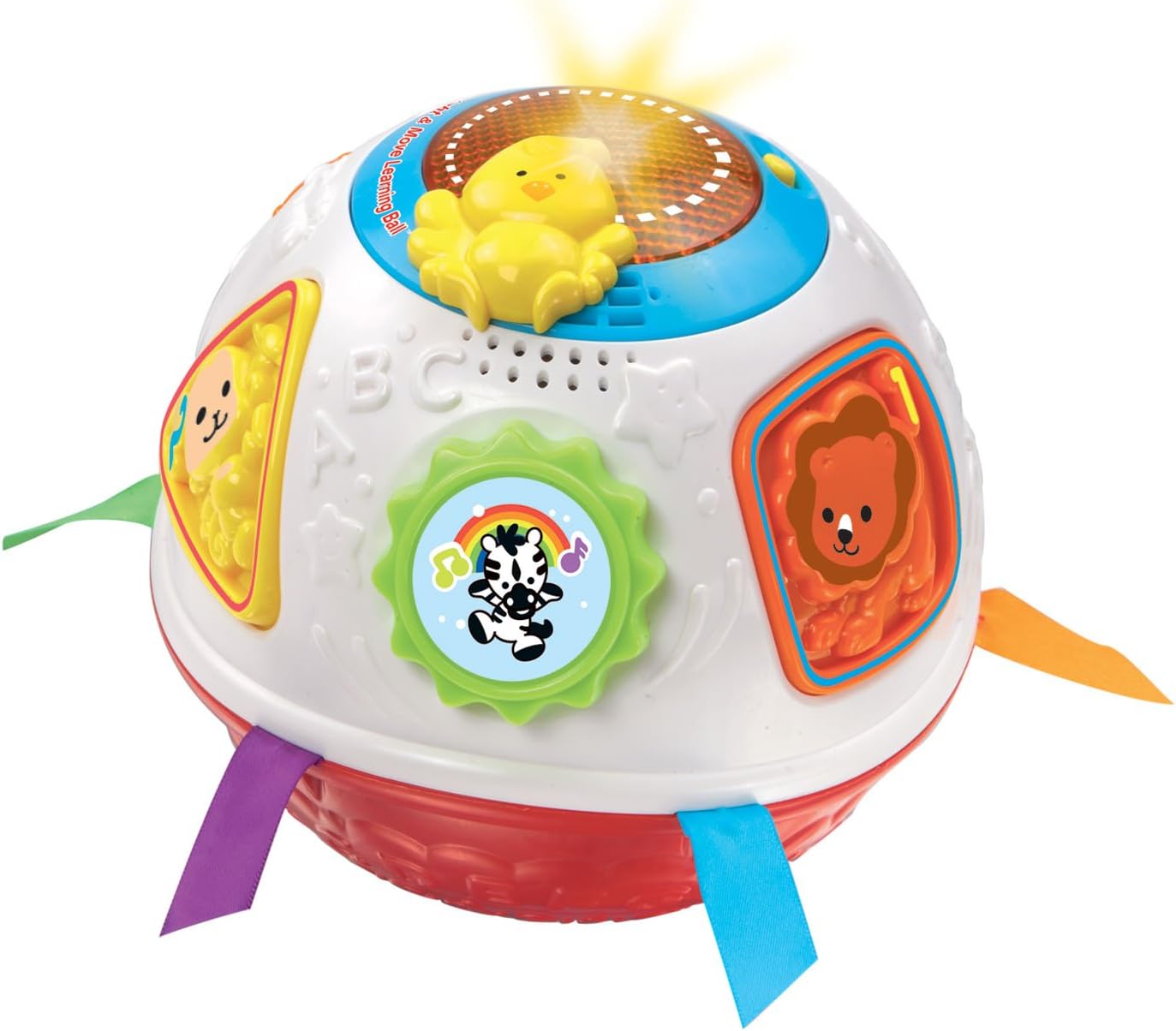 VTech Light and Move Learning Ball.