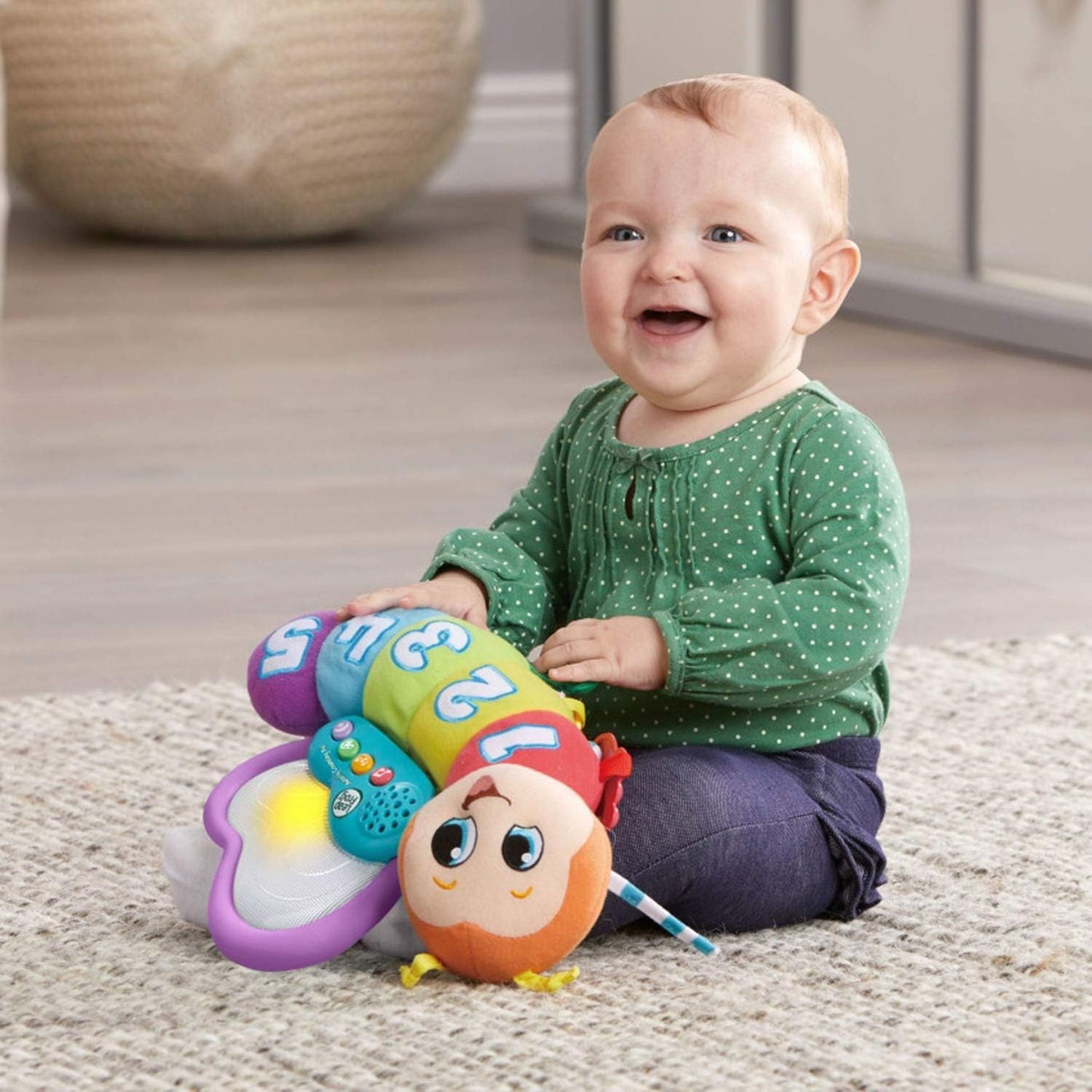 LeapFrog Butterfly Counting Pal.