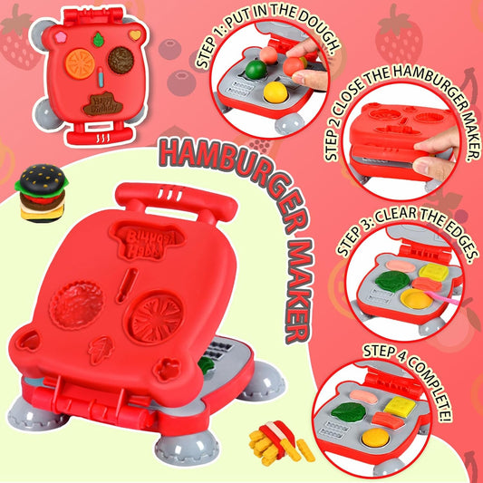 Playdough Set for Kids. (Rs 200 advance )