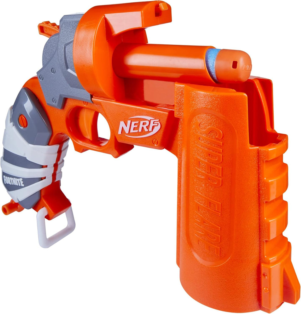 Nerf Fortnite Flare Dart Blaster.