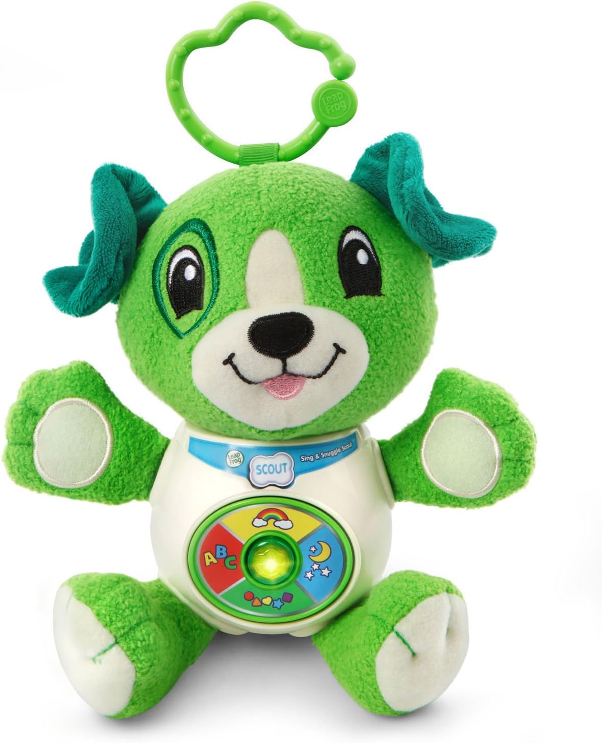 LeapFrog Sing & Snuggle Scout.(Rs 200 advance)