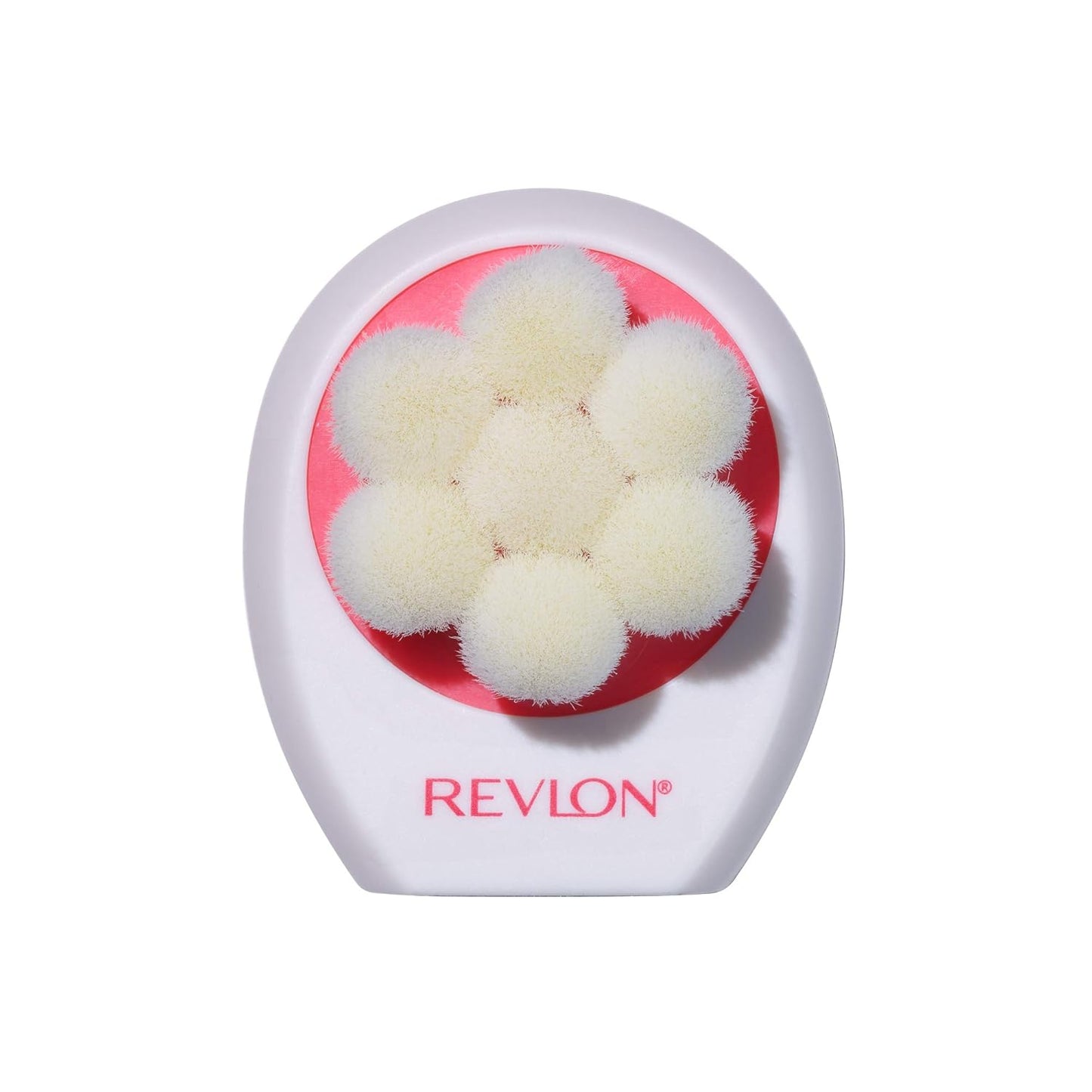 Revlon exfoliate and glow Double Sided Cleansing Brush.