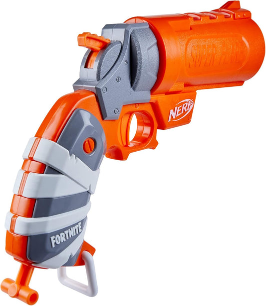 Nerf Fortnite Flare Dart Blaster.