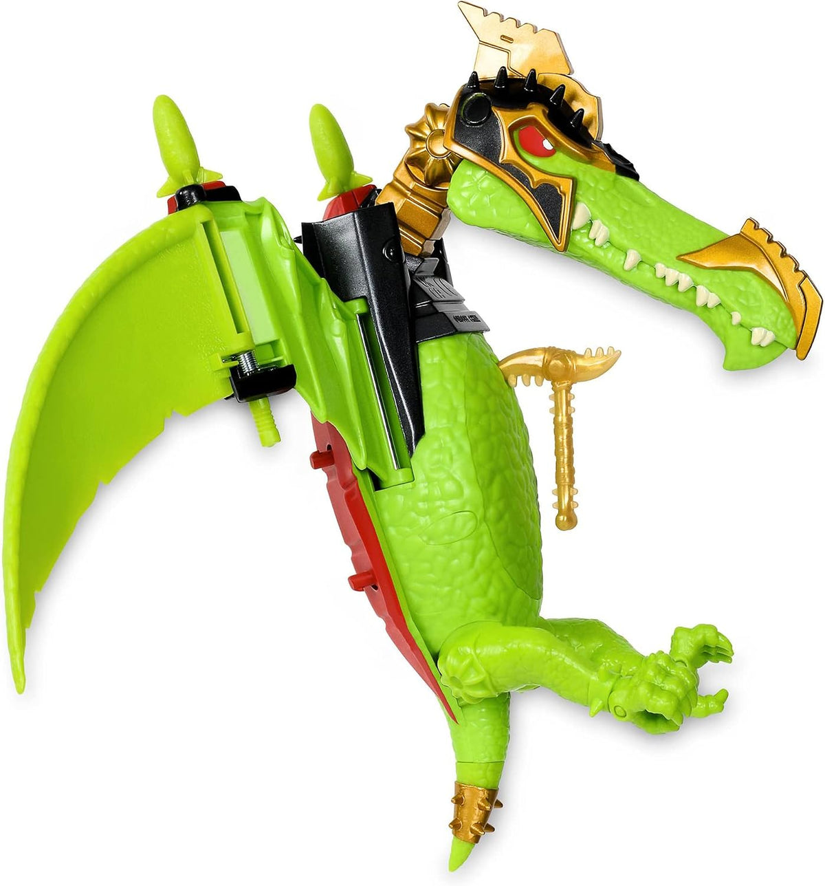 Treasure X Dino Gold Pterodactyl Dino