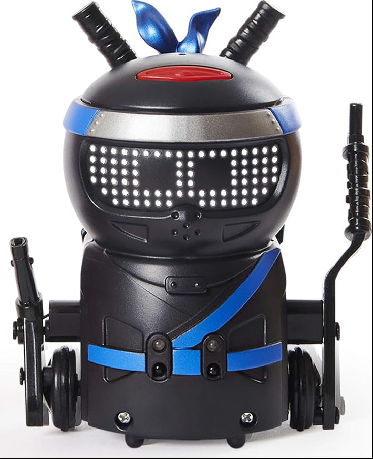Spin Master Ninja Bots Battling Robot Toy.(200 Rs Advance)