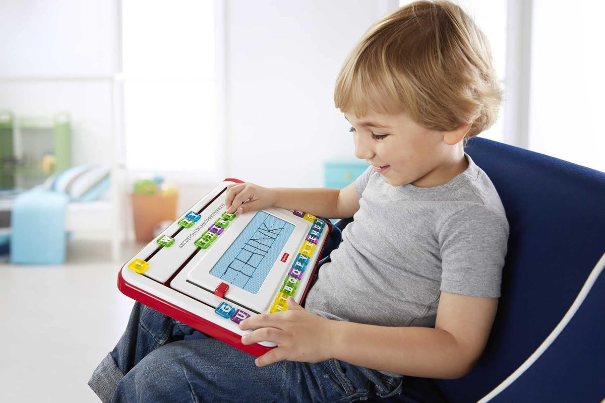 Fisher-Price Think & Learn Alpha SlideWriter.(Rs 200 advance)