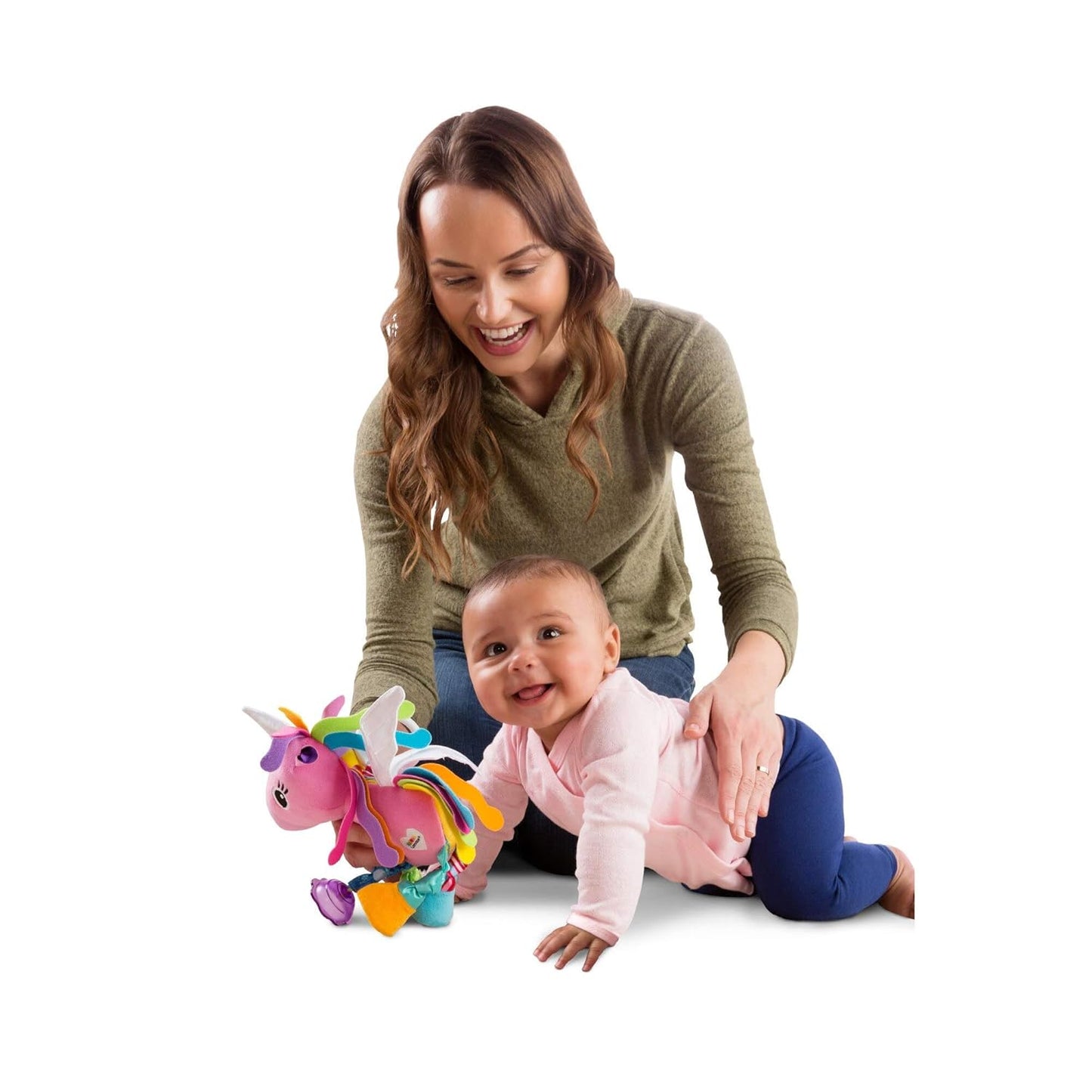 Lamaze Clip & Go Tilly Twinklewings.