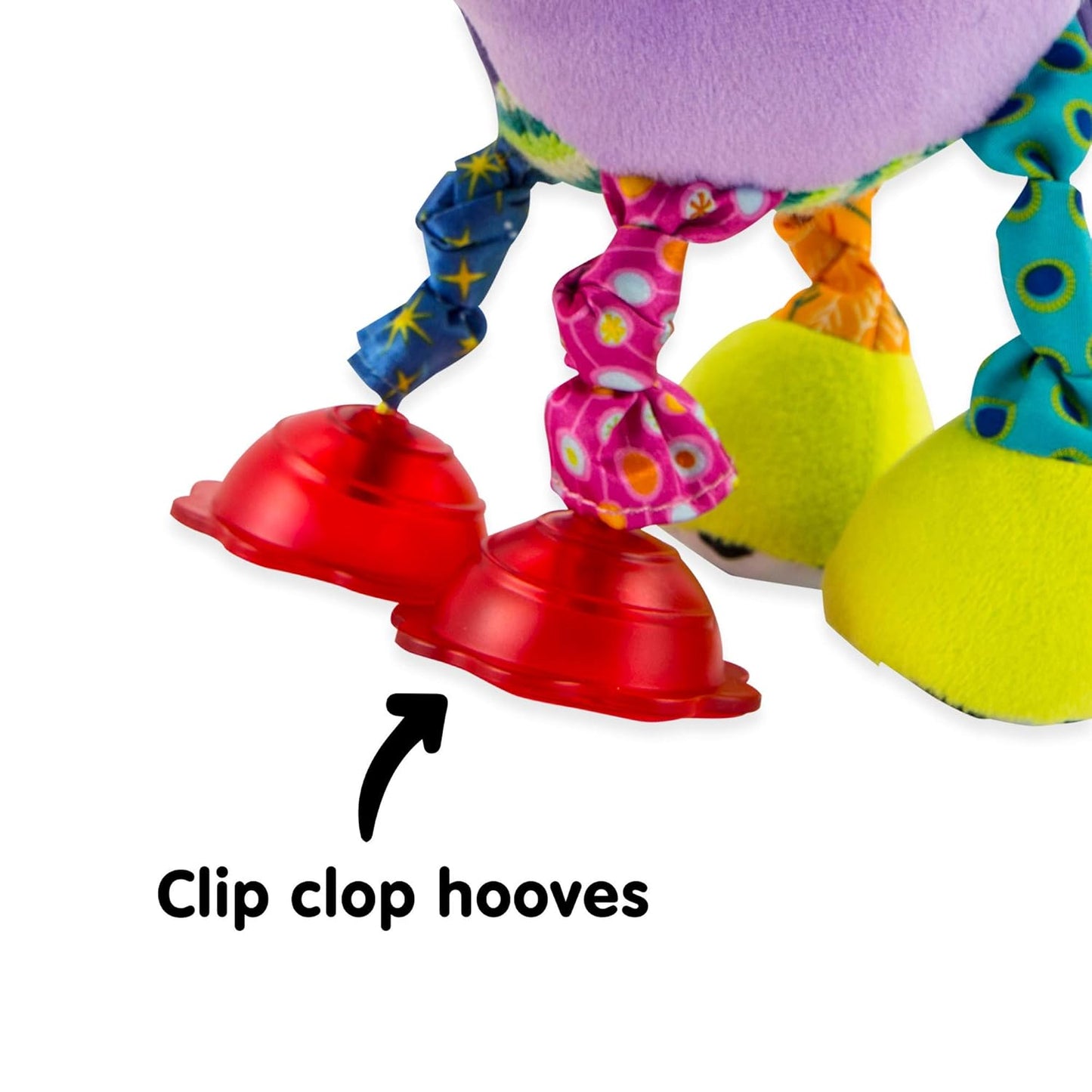 Lamaze Clip & Go Tilly Twinklewings.