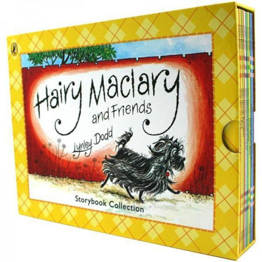 Hairy Maclary And Friends. (StoryBook Collection - 10 Books)
