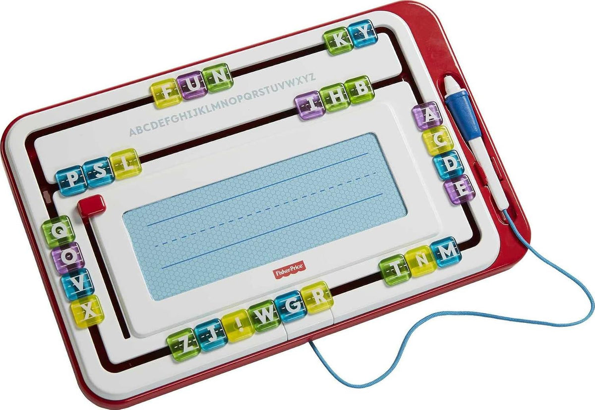 Fisher-Price Think & Learn Alpha SlideWriter.(Rs 200 advance)