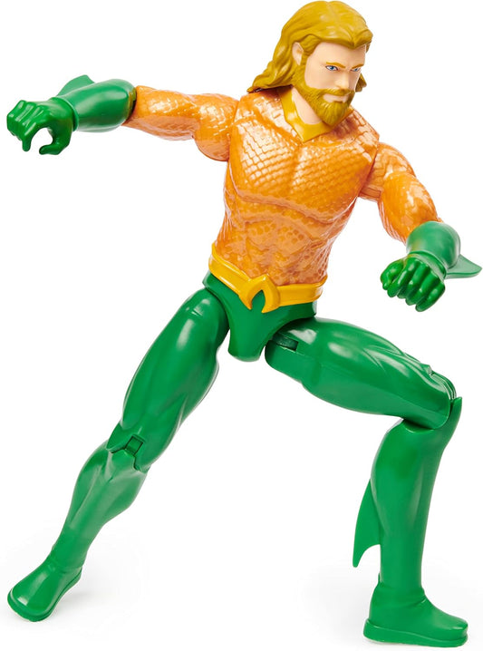 DC Comics Aquaman Action Figure.