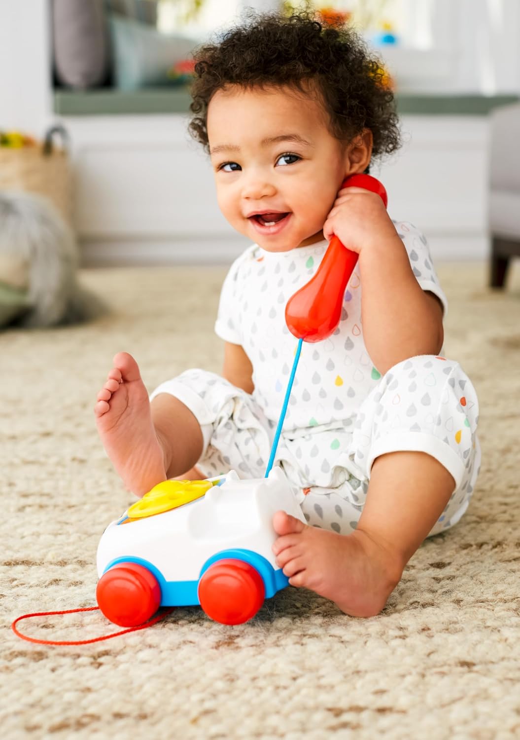 Fisher Price Chatter Telephone. SKU:BXL-029