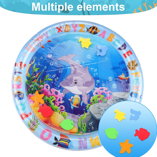 Water Sensory Play Mat