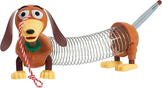 Disney Pixar Toy Story Slinky Dog Jr Pull Toy.