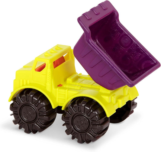 B. toys Mini Dump Truck