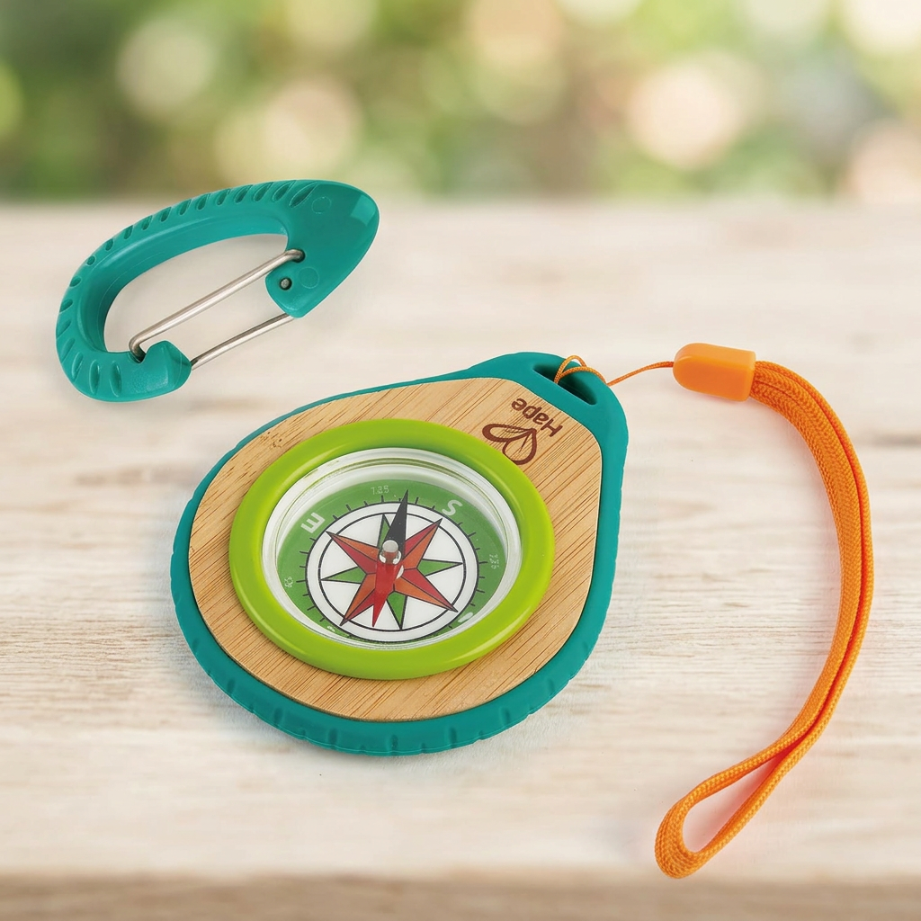 Hape Compass Set. (Rs 150 advance)
