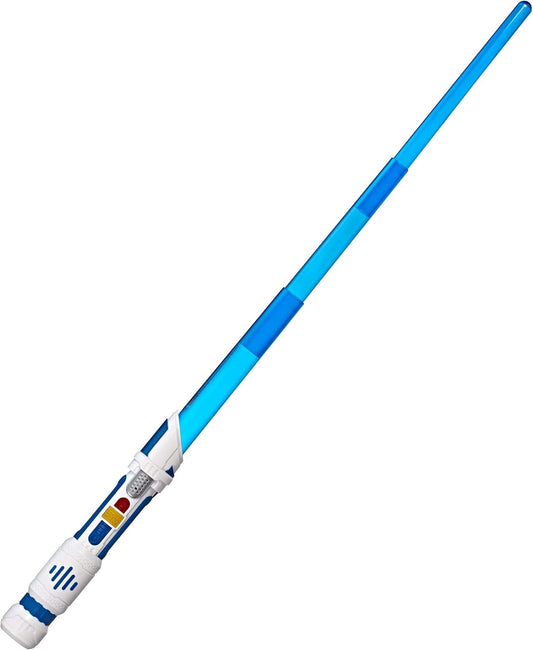 Star Wars Scream Saber Electronic Lightsaber. (Rs 200 advance)