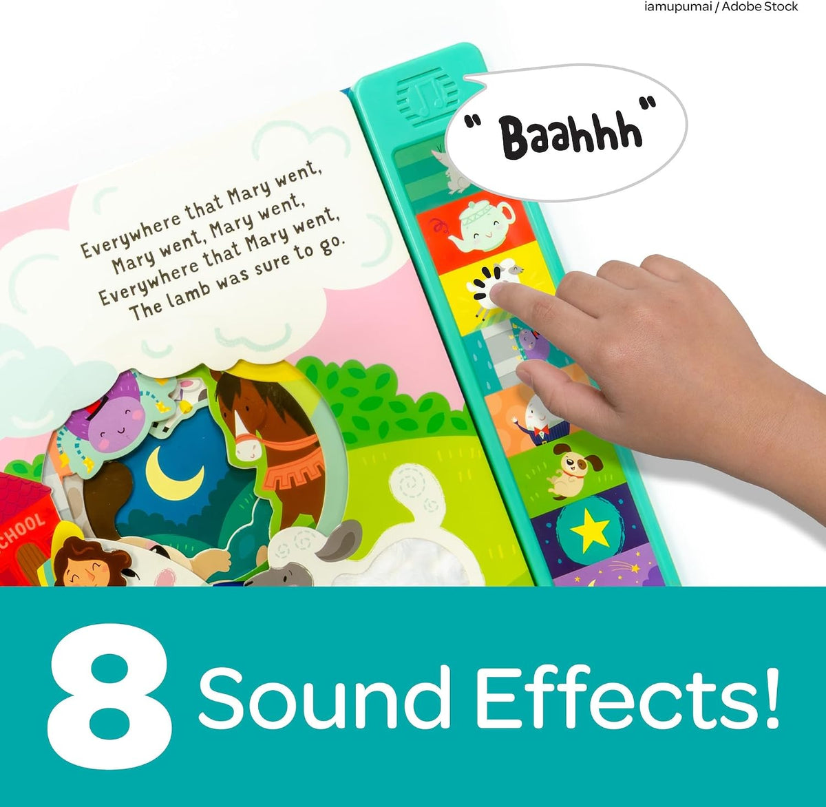 Bendon Classic Rhymes Sound Book.  ( Rs 250 advance )