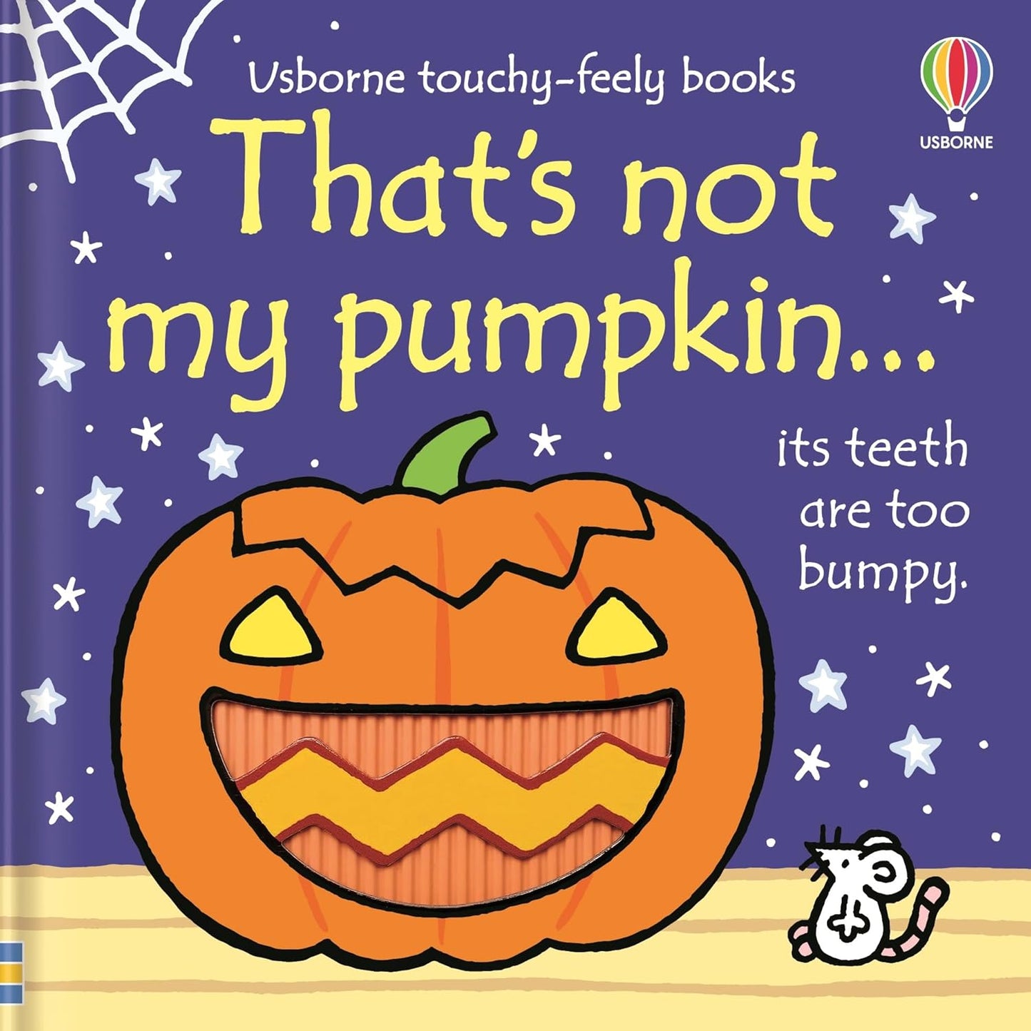 That's not my pumpkin...: A Halloween Book.
