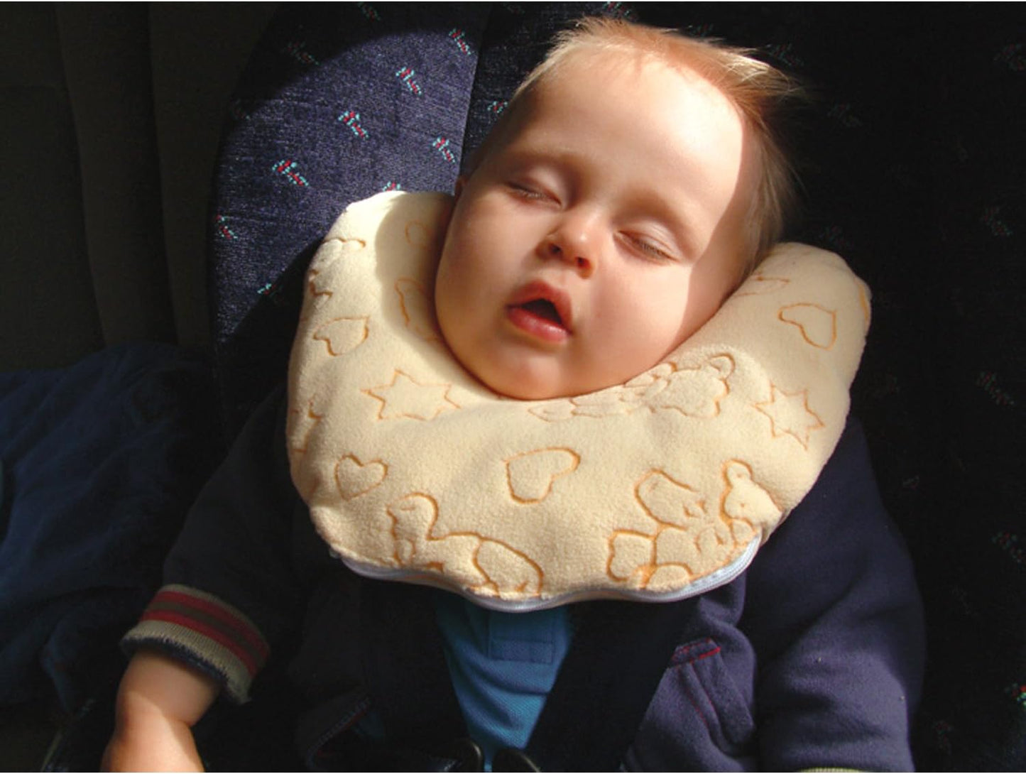 Dreambaby Inflatable Neck Travel Cushion.