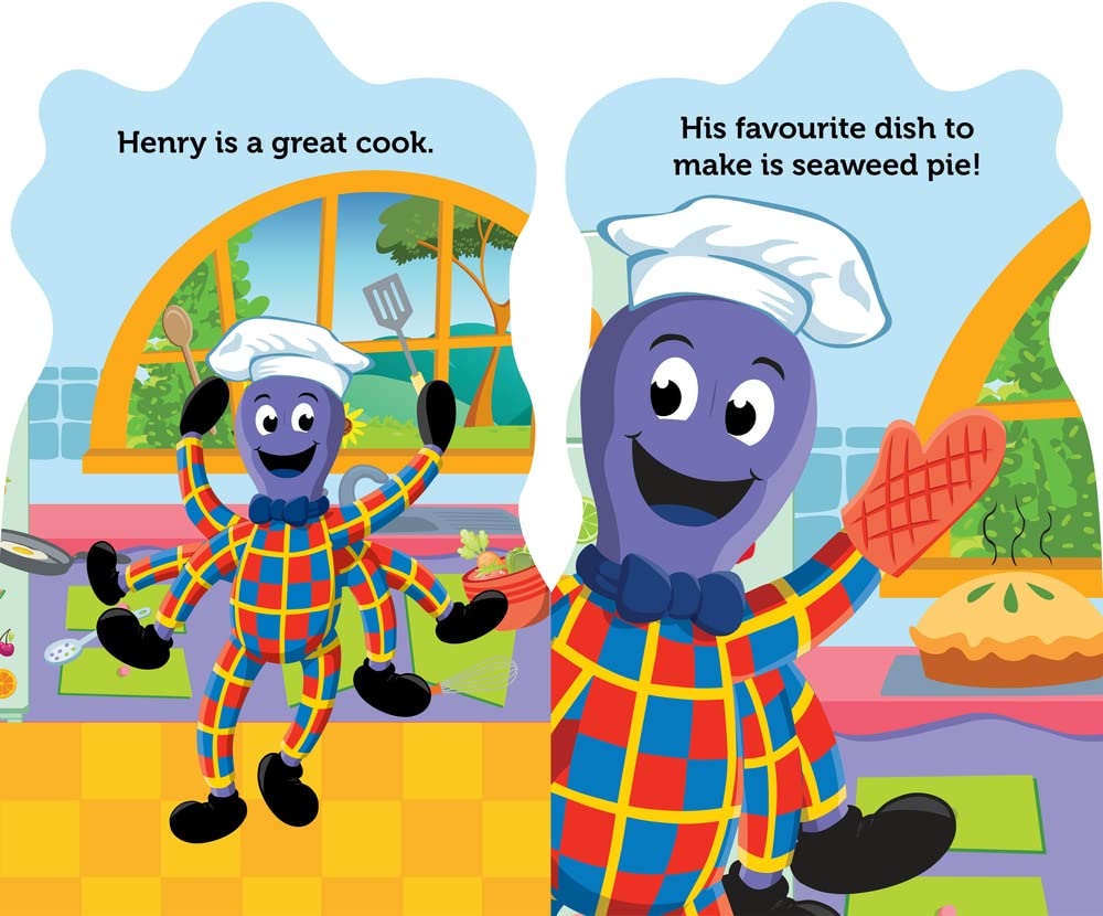 The Wiggles: Five Mile Press Board Book.