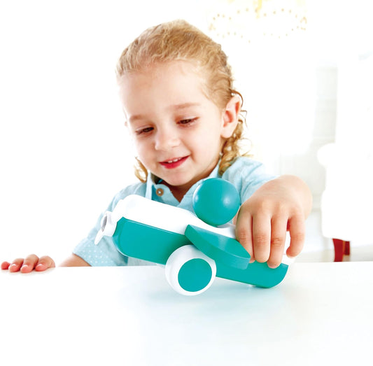 Hape Sky Flyer, Aqua