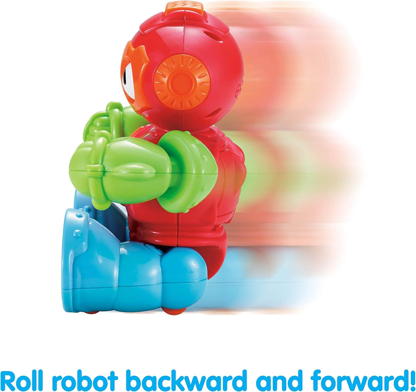Kidoozie Lights 'n Sounds Robot.