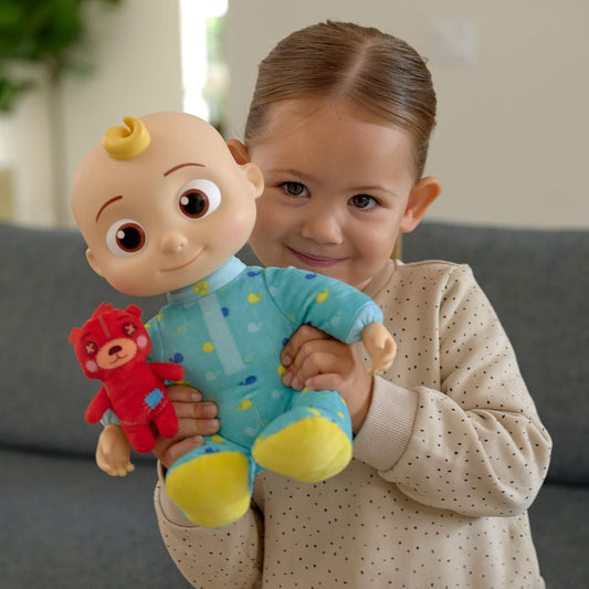 CoComelon Musical Bedtime JJ Doll. (Rs 250 advance)
