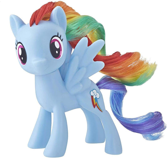 Hasbro My Little Pony Rainbow Dash Figure. (Rs 250 advance )