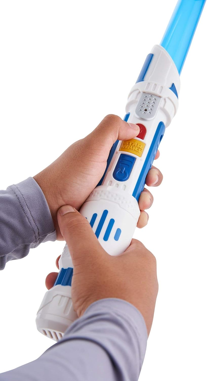 Star Wars Scream Saber Electronic Lightsaber. (Rs 200 advance)
