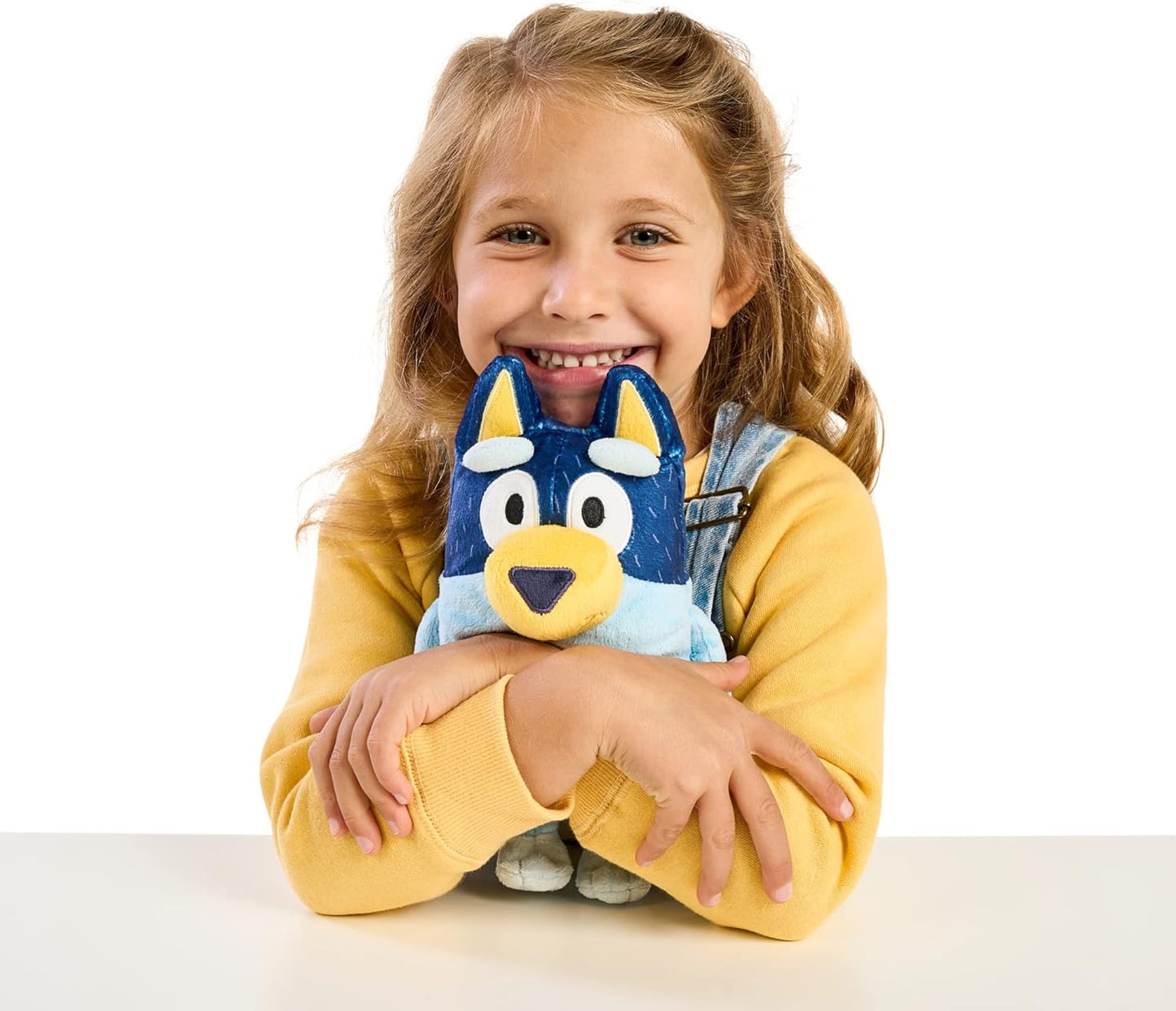 Bluey Dad Bandit Plush Toy. SKU-BXL:065