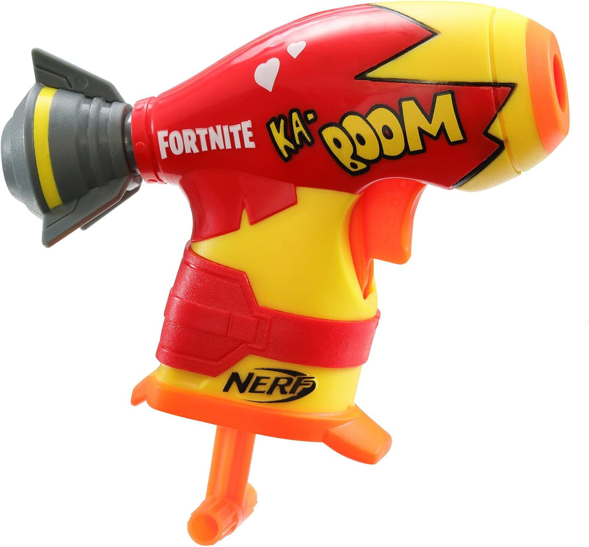 Nerf Fortnite MicroShots Bombs Away! Mini Blaster. (Rs 150 advance)