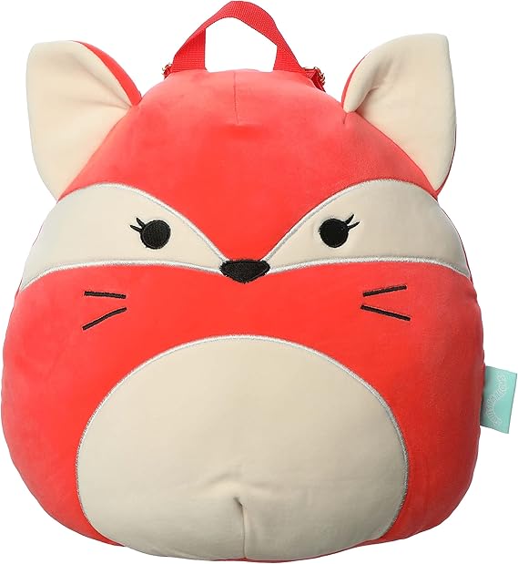 Squishmallows Fifi Plush Backpack.