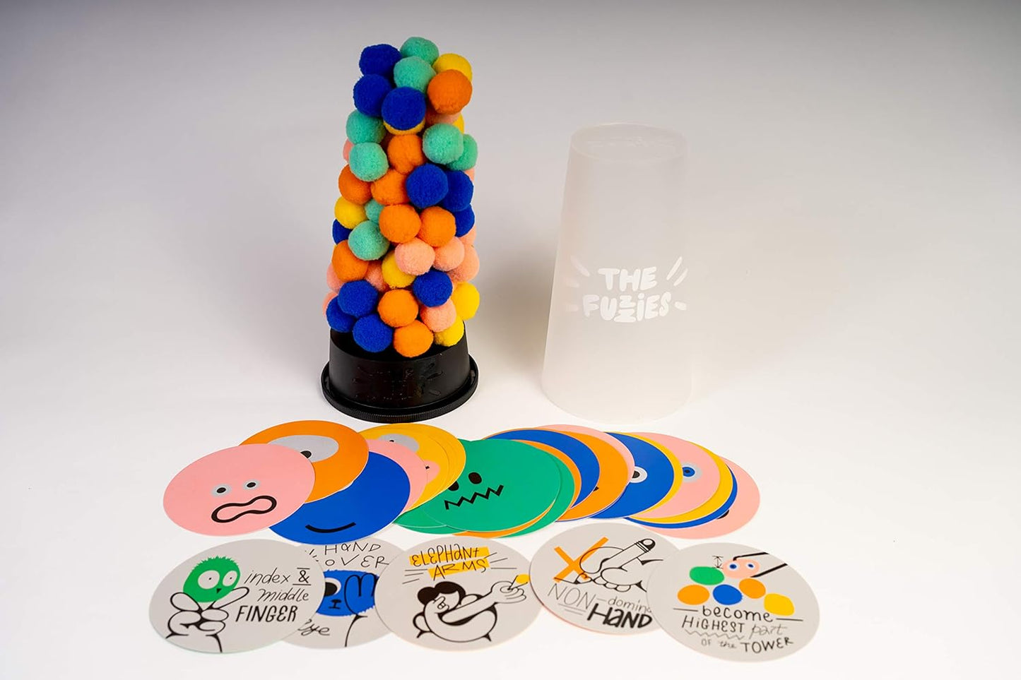 The Fuzzies Game.