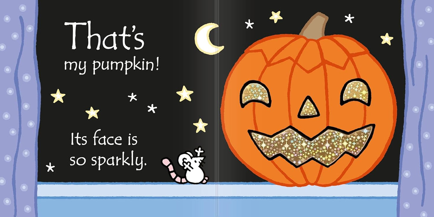 That's not my pumpkin...: A Halloween Book.