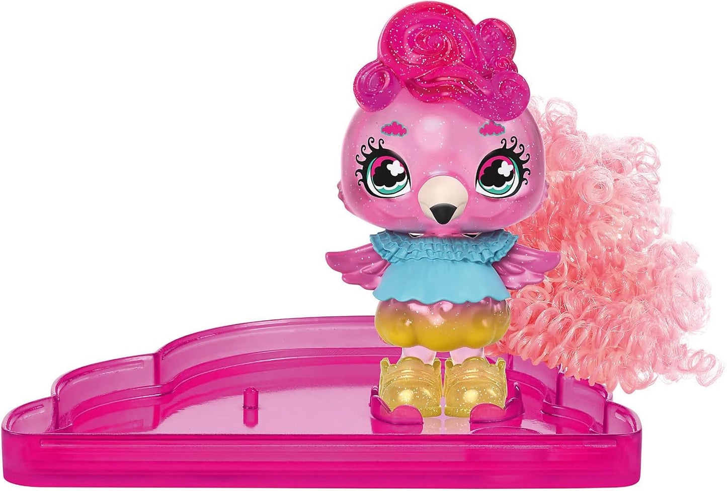 Mattel Cloudees Cloud Themed Toy. (Without cloud foam)