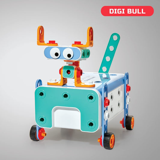 Discovery Toy Early Engineers Building Set.(62 pieces)(Rs 250 advance)