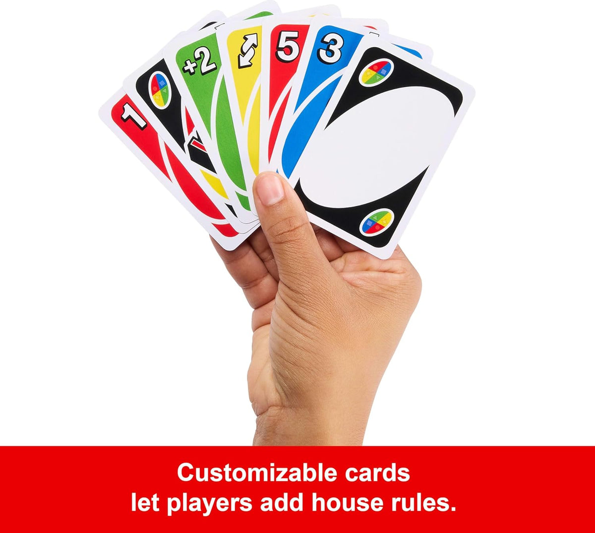 Mattel Games UNO Card Game.(100 cards)(Rs 150 advance)