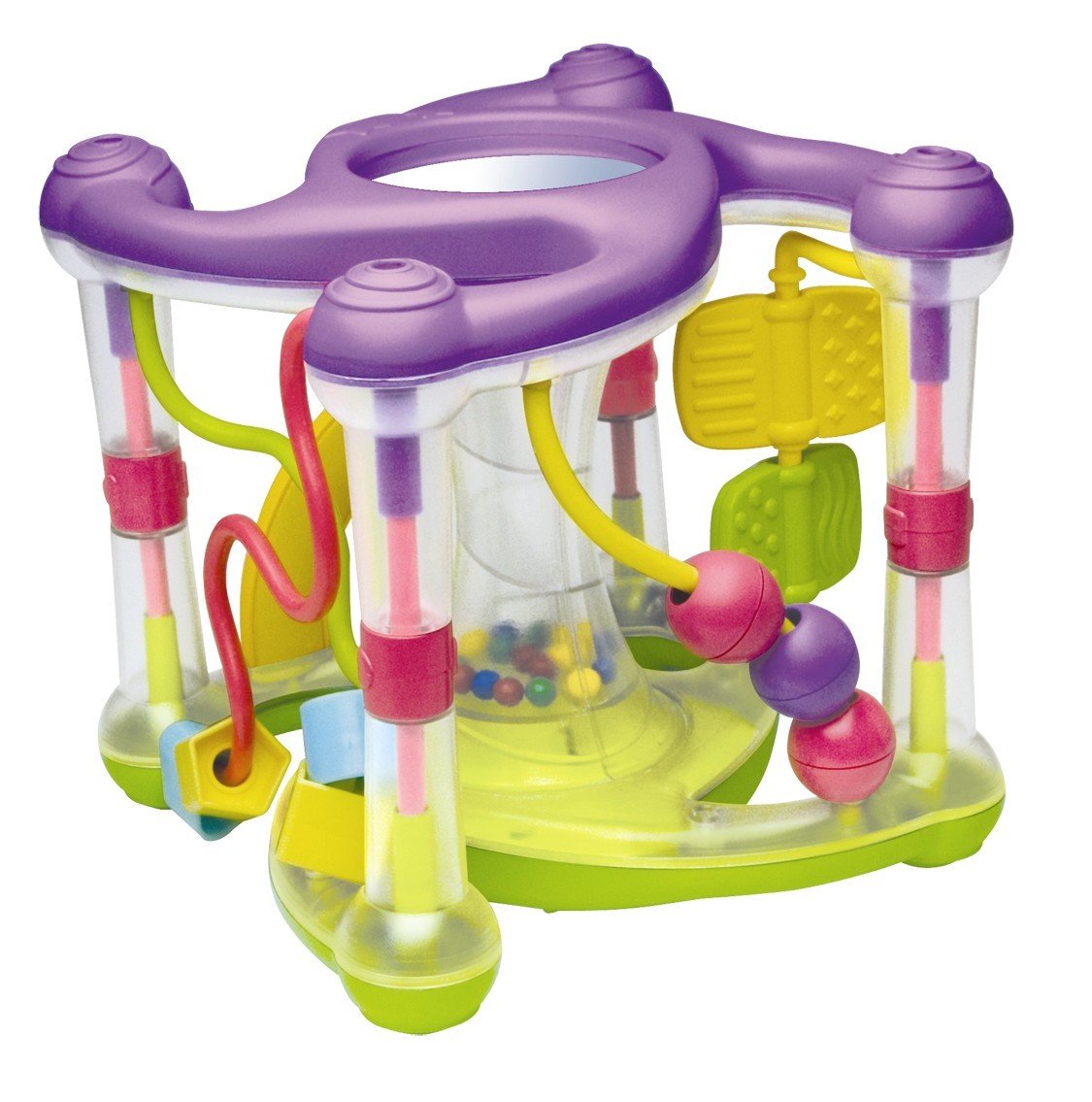 My Precious Baby Fun Time Cube.