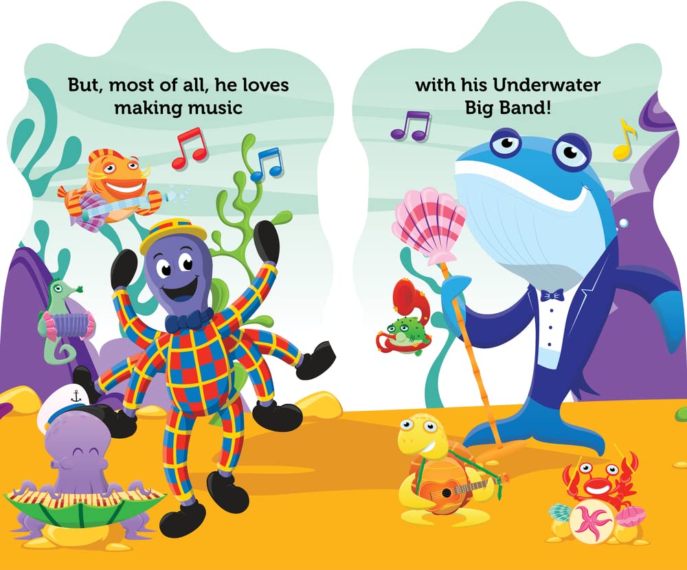 The Wiggles: Five Mile Press Board Book.