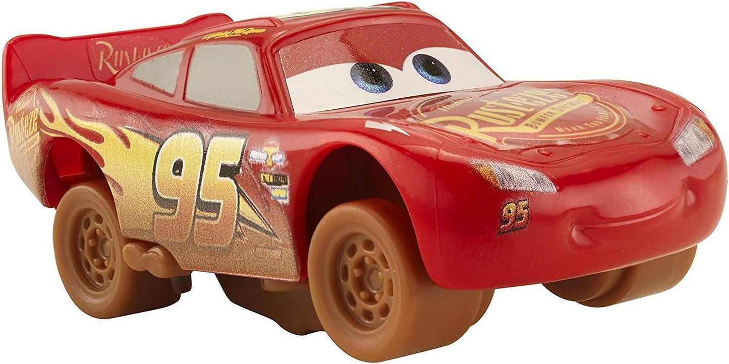 Disney Pixar Cars 3 Crazy 8 Crashers McQueen.