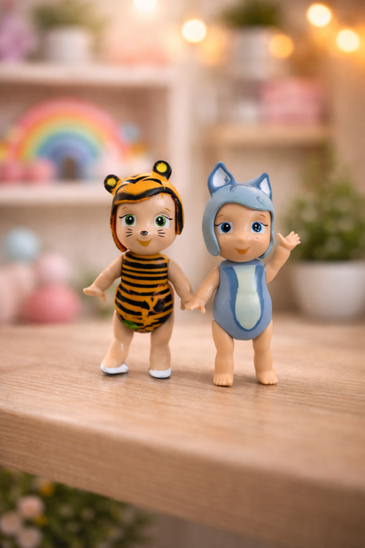 Sonny Angel Collectable Mini-Figures. SKU:BXL-032