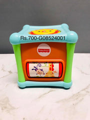 Fisher-Price Animal Activity